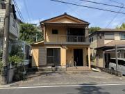東坂元4丁目貸家