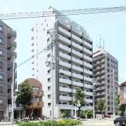 地下鉄名城線金山駅まで徒歩6分