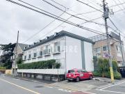 ＪＲ中央線国立駅まで徒歩4分