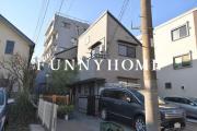東急目黒線武蔵小山駅まで徒歩9分
