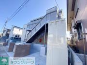 東武伊勢崎・大師線北春日部駅まで徒歩10分