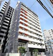 地下鉄空港線中洲川端駅まで徒歩8分