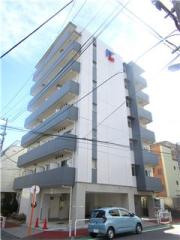 都営三田線板橋区役所前駅まで徒歩6分