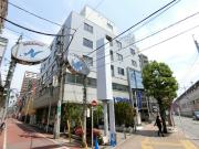 ＪＲ総武線（各駅停車）小岩駅まで徒歩1分