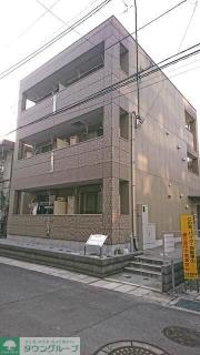 アルジェンリシェ登戸