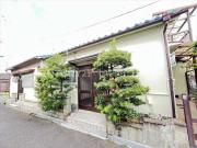 楽音寺4丁目貸家