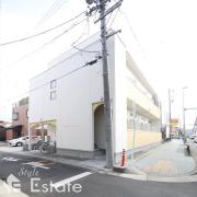 名鉄瀬戸線守山自衛隊前駅まで徒歩2分