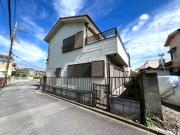 あきる野市草花戸建て貸家