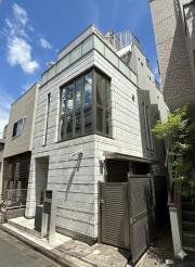 恵比寿西1丁目戸建て
