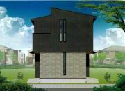 男山金振築浅戸建て