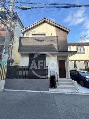 地下鉄谷町線四天王寺前夕陽ヶ丘駅まで徒歩10分