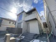 松ノ内戸建 南側