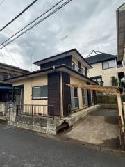 宇都宮市緑町戸建て