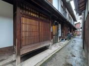 長等2丁目連棟町屋