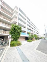 パークホームズ新川崎東