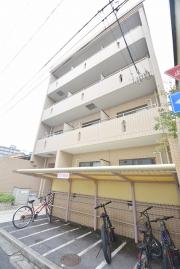 広島電鉄横川線横川駅駅まで徒歩10分