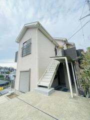 ＪＲ根岸線山手駅まで徒歩6分