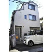 ステュディオ洗足 部屋番号201