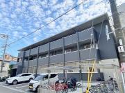 地下鉄今里筋線だいどう豊里駅まで徒歩4分