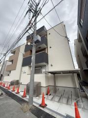ＪＲ関西本線加美駅まで徒歩2分