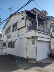豊南町ガレージ付テラスハウス