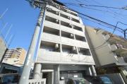 広島電鉄宇品線鷹野橋駅まで徒歩2分
