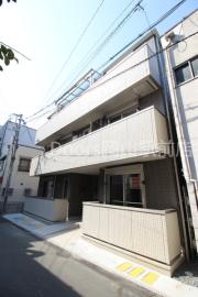 ＪＲ山陽本線岡山駅まで徒歩5分