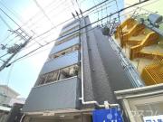 阪急京都線十三駅まで徒歩10分