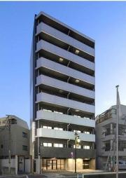 ＪＲ総武線（各駅停車）新小岩駅まで徒歩4分