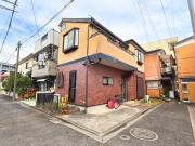 綱島西4丁目戸建て