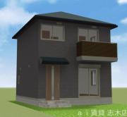 （仮）和光市新倉戸建