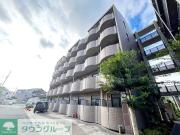 ＪＲ総武本線稲毛駅まで徒歩6分