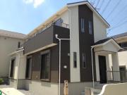 桶川8-J号棟貸家