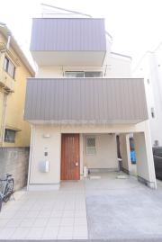 西蒲田戸建