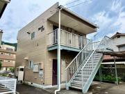 ＪＲ可部線中島駅まで徒歩4分