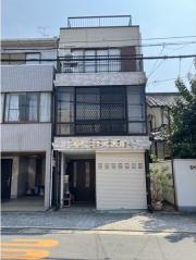 大枝南町貸家