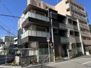 阪急神戸線中津駅まで徒歩4分