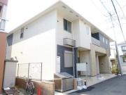 ＪＲ南武線矢野口駅まで徒歩6分