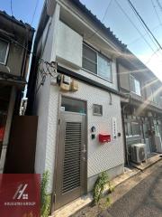 都島区内代町二丁目戸建貸家