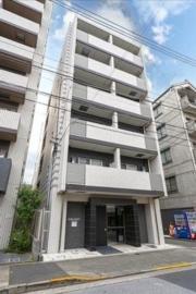 都営新宿線森下駅まで徒歩4分