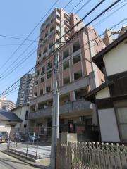 地下鉄七隈線別府駅まで徒歩4分