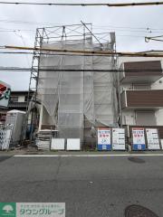 （仮）ジーメゾン高座渋谷ブランシュ