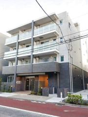都営三田線蓮根駅まで徒歩9分