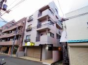 西武拝島線小川駅まで徒歩4分
