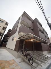 フジパレス城北公園通V番館