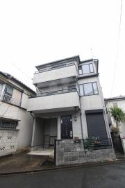 東武東上線朝霞駅まで徒歩8分