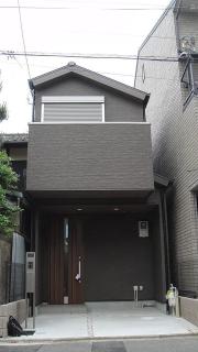 築浅戸建借家 堀川北大路