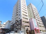 長崎電軌桜町支線市役所駅まで徒歩3分