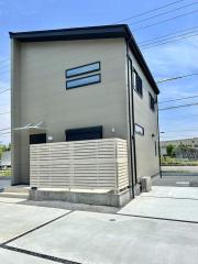 ファミリー層におすすめー新築戸建賃貸casita C棟