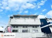 西鉄天神大牟田線西鉄二日市駅まで徒歩10分